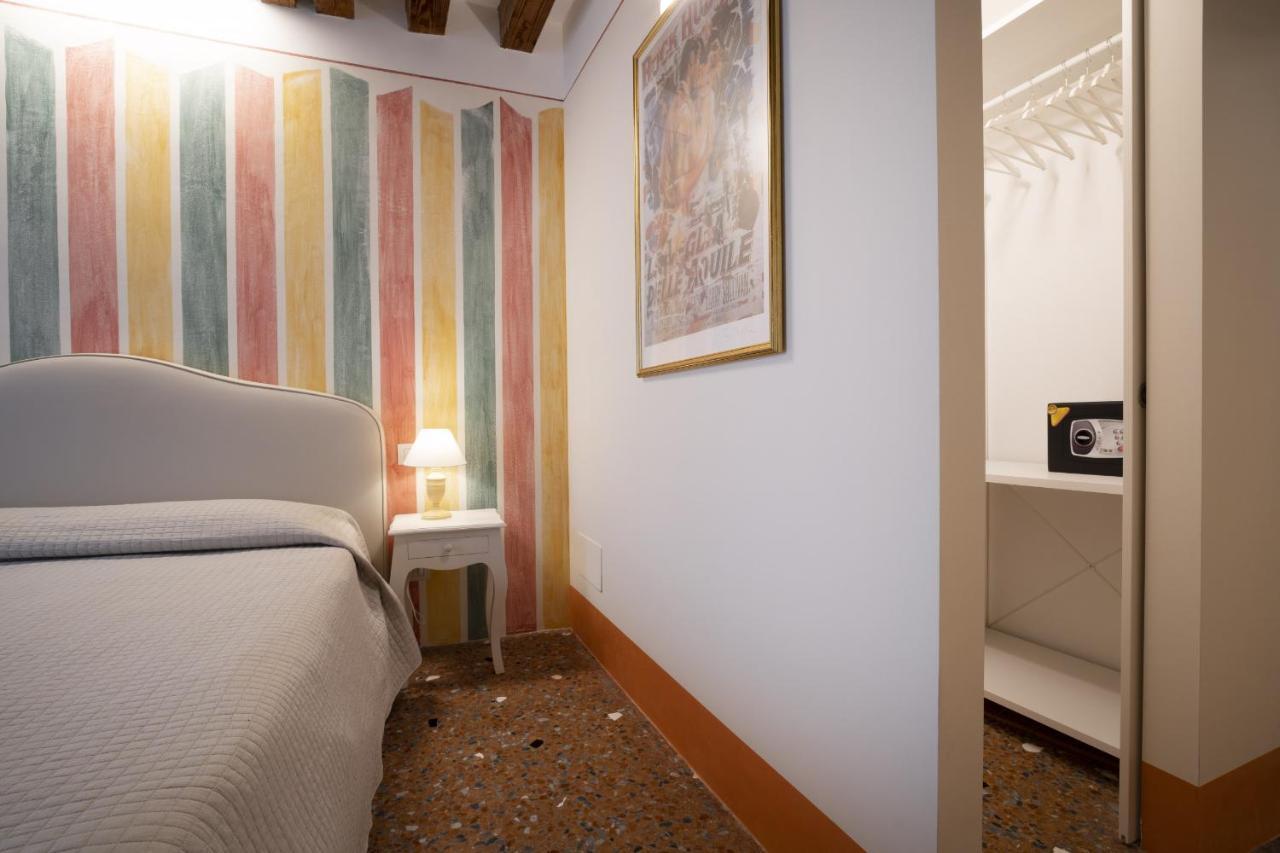 Rialto Sant'Aponal Prestige By Wonderful Italy Apartman Velence Kültér fotó