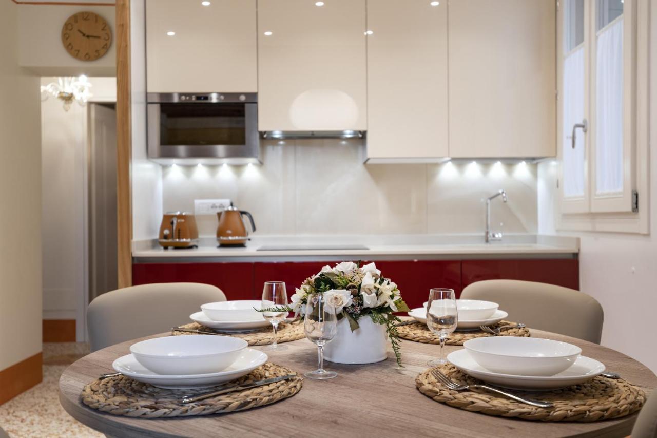 Rialto Sant'Aponal Prestige By Wonderful Italy Apartman Velence Kültér fotó