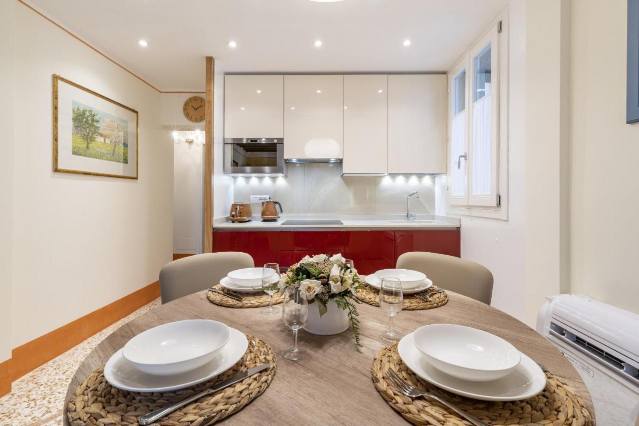 Rialto Sant'Aponal Prestige By Wonderful Italy Apartman Velence Kültér fotó