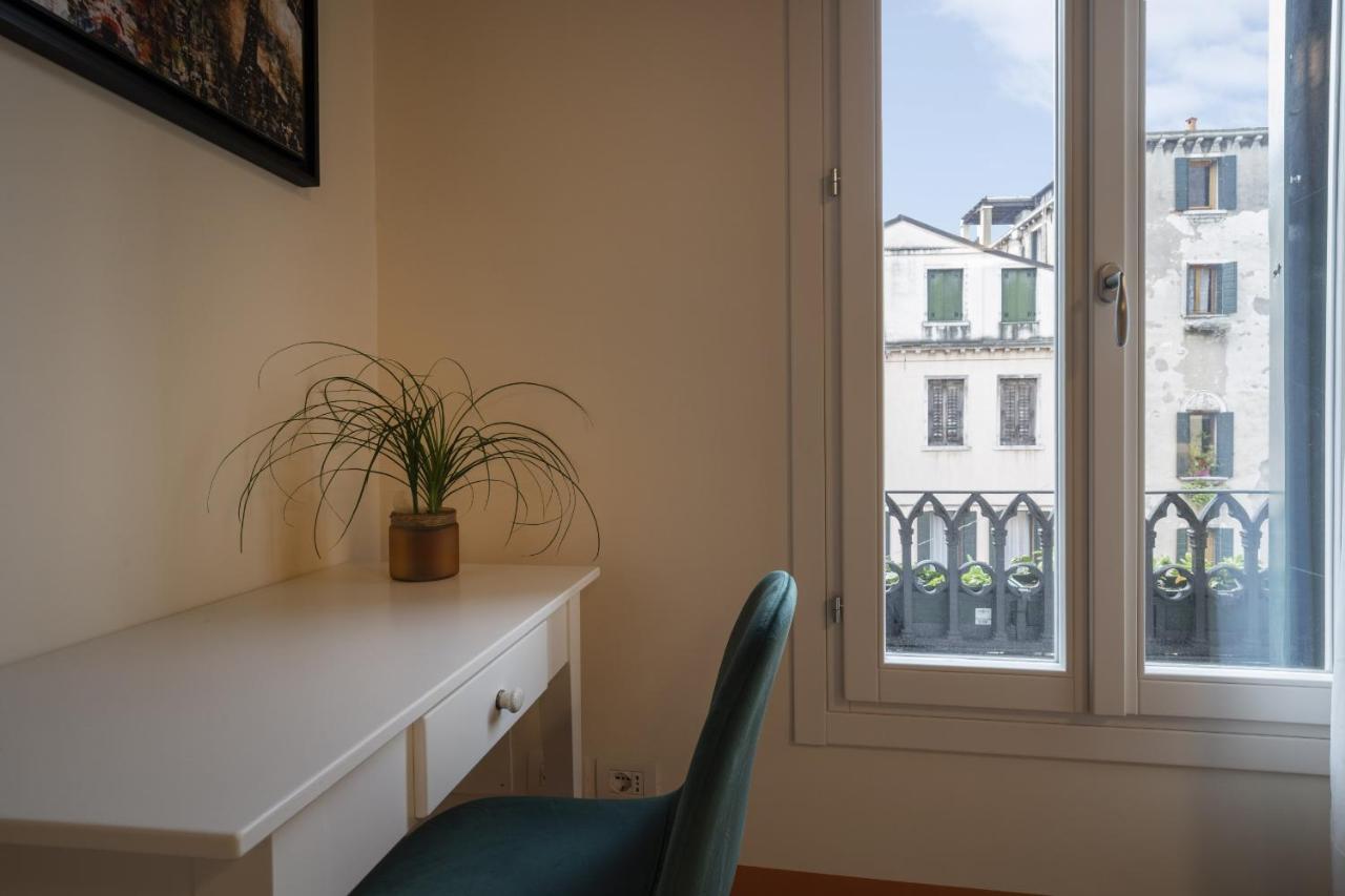 Rialto Sant'Aponal Prestige By Wonderful Italy Apartman Velence Kültér fotó