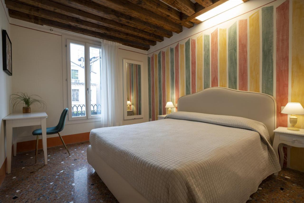 Rialto Sant'Aponal Prestige By Wonderful Italy Apartman Velence Kültér fotó