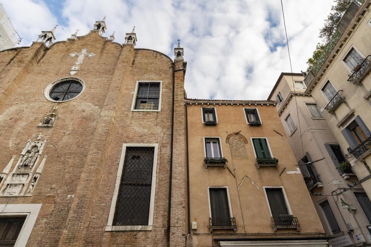Rialto Sant'Aponal Prestige By Wonderful Italy Apartman Velence Kültér fotó