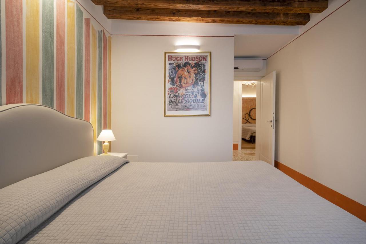 Rialto Sant'Aponal Prestige By Wonderful Italy Apartman Velence Kültér fotó