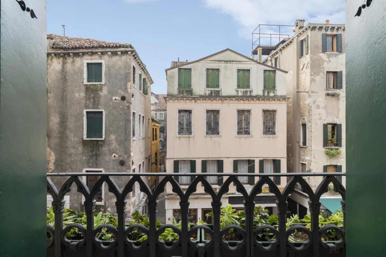 Rialto Sant'Aponal Prestige By Wonderful Italy Apartman Velence Kültér fotó