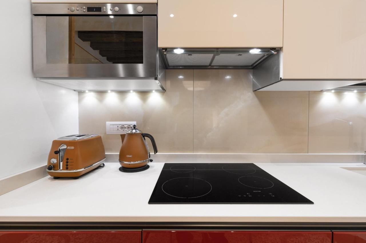 Rialto Sant'Aponal Prestige By Wonderful Italy Apartman Velence Kültér fotó