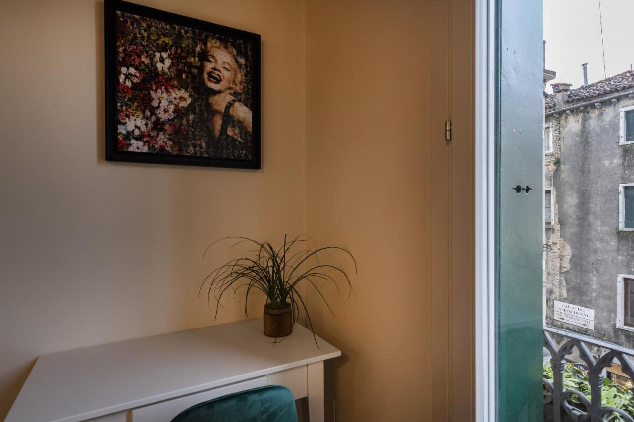 Rialto Sant'Aponal Prestige By Wonderful Italy Apartman Velence Kültér fotó