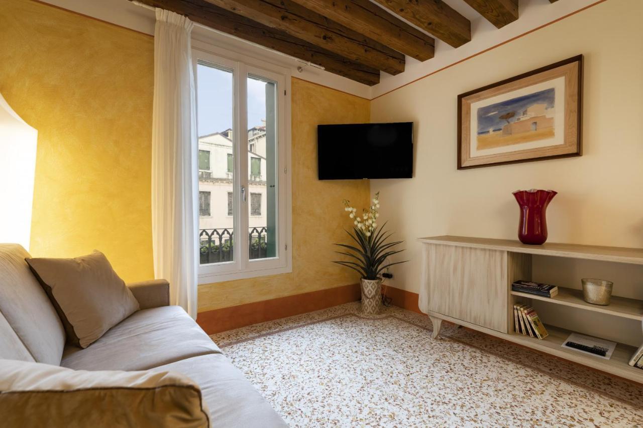 Rialto Sant'Aponal Prestige By Wonderful Italy Apartman Velence Kültér fotó