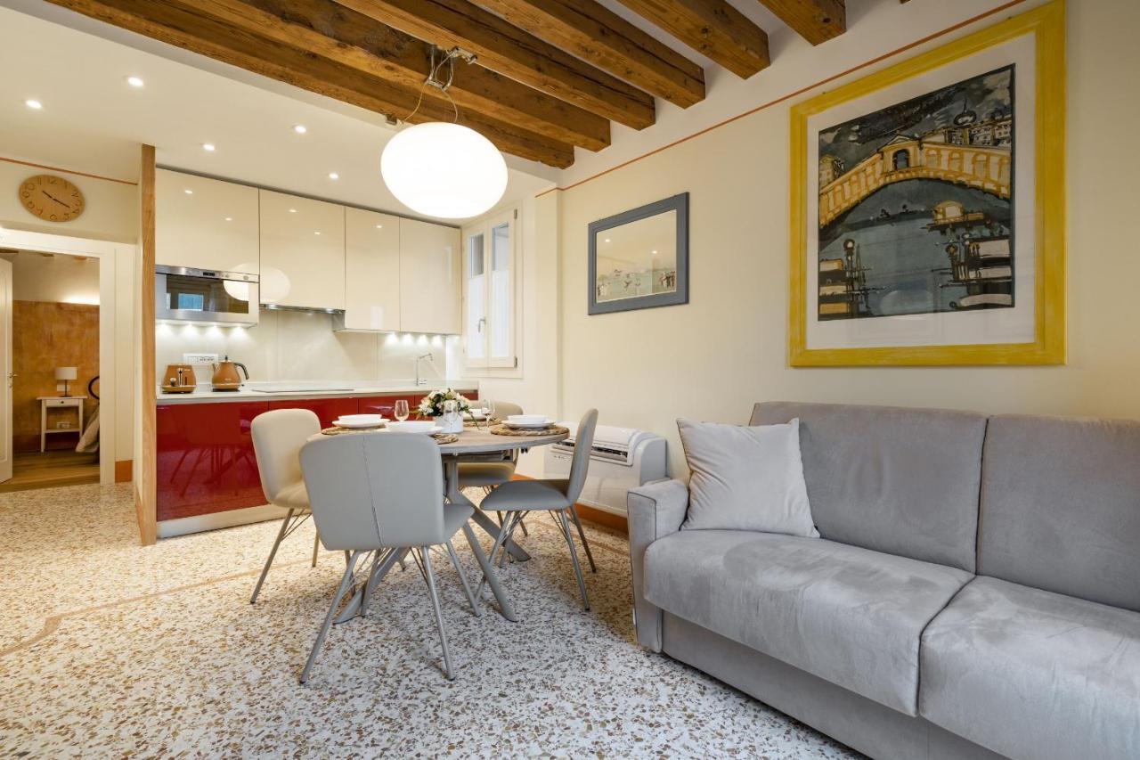 Rialto Sant'Aponal Prestige By Wonderful Italy Apartman Velence Kültér fotó